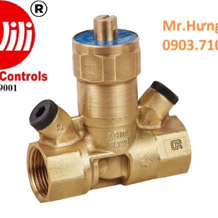 Van Cân Bằng Nhiệt Cim 778 Cimberio 9 778Npt 81859