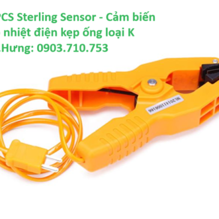 Tspcs Sterling Sensor - Cảm Biến Kẹp Ống Loại K 4 Anh Chup Man Hinh 2024 06 21 133745