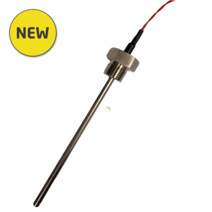 Đầu Dò Nhiệt Độ Ntc Thermistor Vặn Vít Với Kết Nối Ren