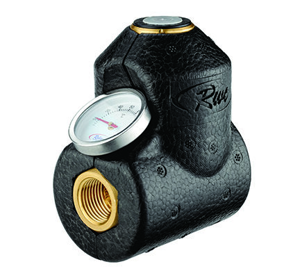 Thermal Balancing Valve With Insulation Lo