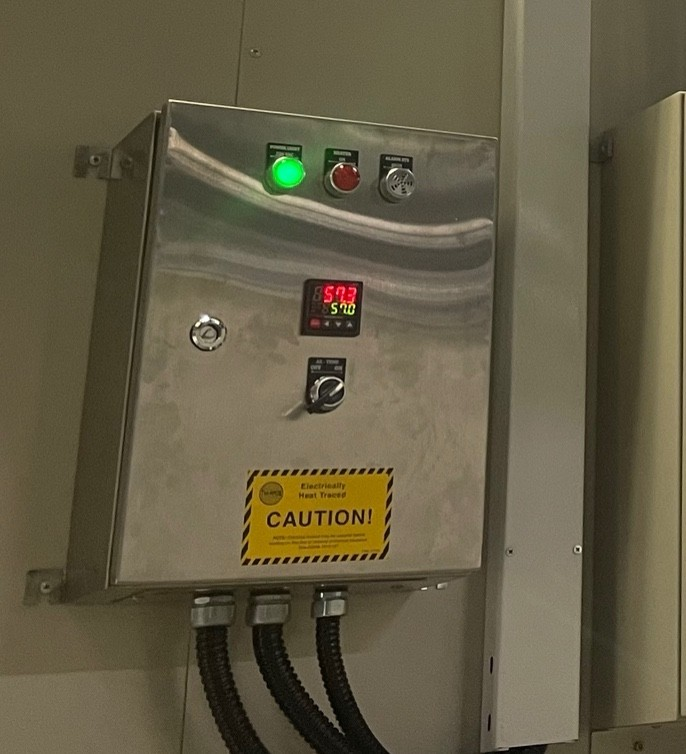 Air Duct Heater / Máy Sấy Khí Ống Gió 5 Image 1