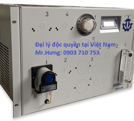 Acc 4Xx Ankersmid Máy Làm Mát Dòng Máy Nén 9 Acc Cooler 1