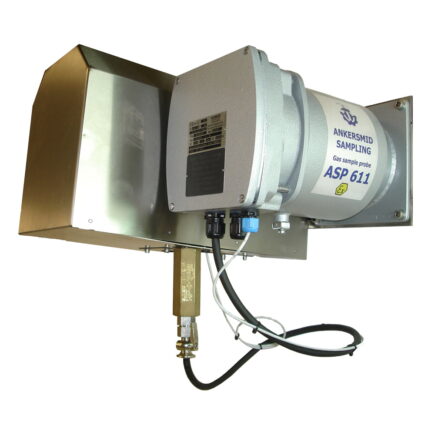 Asp 6Xx Ankersmid Đầu Dò Mẫu Khí 6 Asp 6Xx Atex