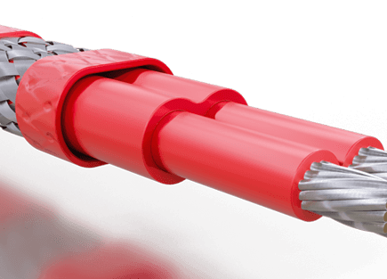 Constant Watt Heating Cable Htek™ Sales Agent Vietnam, Laos, Cambodia 12 Htek™ 1