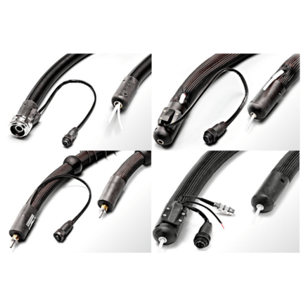Ahl Ankersmid Ống Lấy Mẫu Khí Gia Nhiệt Bằng Điện 17 Heated Lines 1