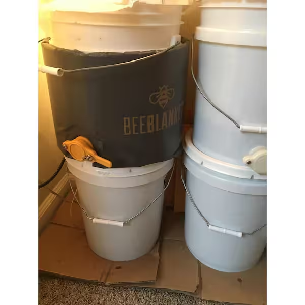 Tấm Gia Nhiệt Sưởi Ấm Mật Ong - Thùng 5 Gallon 2 Image 2