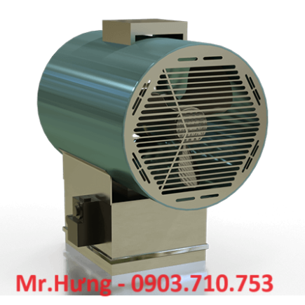 Ruffneck Cr1 Triton™ - Máy Sưởi Cn Chống Nước Hàng Đầu 17 Cr1 Triton™