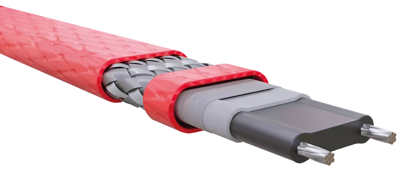 Hsx Self Regulating Heating Cable