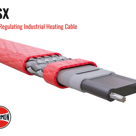 Dây Gia Nhiệt Hsx Thermon, Trái Tim Của Hệ Thống Warmtracetm 16 Hsx Self Regulating Heating Cable