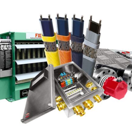 Ứng Dụng Dây Gia Nhiệt Hãng Thermon Cho Các Trạm Biến Áp 21 Thermon Heat Trace Equipment Scaled 1