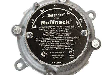 Defender Xt-311 &Amp; Xt-312: Kiểm Soát Nhiệt Độ Mạnh Mẽ Trong Môi Trường Nguy Hiểm 11 Defender™ Xt 311 Xt 312