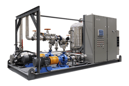 Fx Caloritech: Hệ Thống Truyền Nhiệt Lỏng 5 Fx