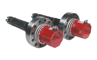 Flange Heater 1
