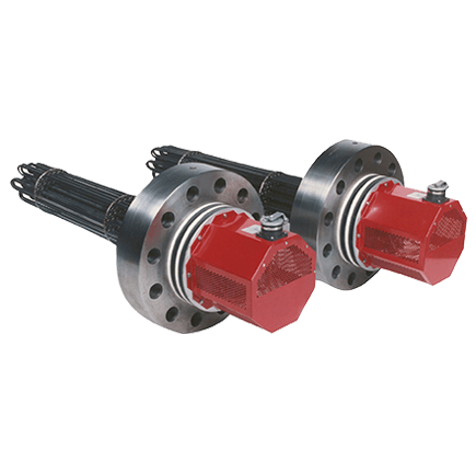 Flange Heater