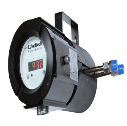 Máy Sưởi Gas Pilot Caloritech™: Bảo Vệ Van Giảm Áp Tự Động 10 Image 18