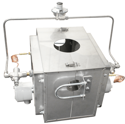 Vỏ Bảo Vệ Van Động Cơ Điện Mv Cata-Dyne 6 Image 71