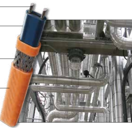 Cấu Tạo Dây Gia Nhiệt Heat Tracing Thermon: Bí Mật Đằng Sau Hiệu Suất Vượt Trội 7 Image 1