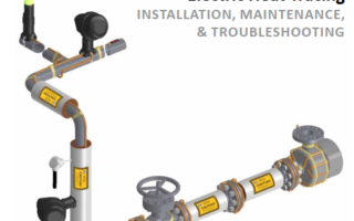 Electric heat tracing