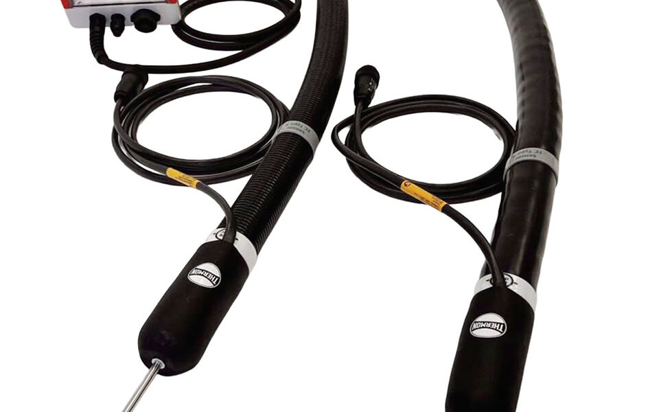 Heated Sample Lines Hsl-2000 Thermon – Giải Pháp Phân Tích Khí ...