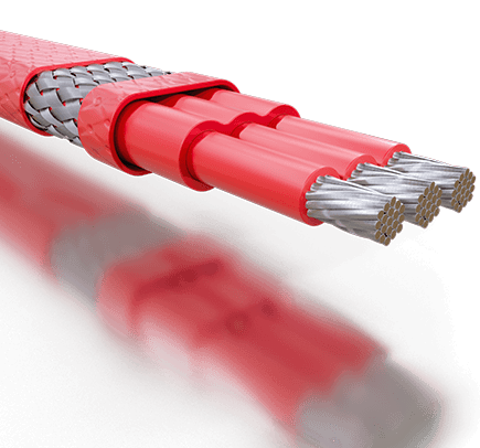 Giới Thiệu Về Series Constant Watt Heating Cables 11 Tek™ 1