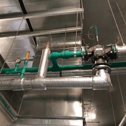 Van Hòa Trộn Clorius M3F: Kiểm Soát Nhiệt Độ Chính Xác, Tiết Kiệm Chi Phí Vận Hành 8 Image 3