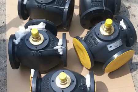 Van Điều Khiển Nhiệt M3F Dn125 Clorius Hiệu Suất Cao Cho Hệ Thống Nước Nóng Tòa Nhà 6 Image 42