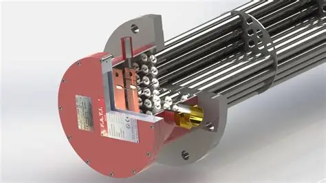 Đánh Giá Điện Trở Mặt Bích Flanged Immersion Heaters Hãng F.a.t.i Italy