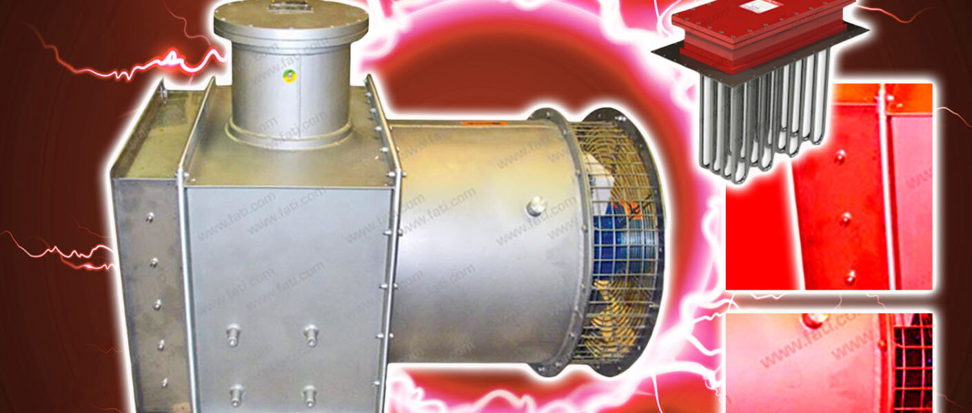 Atex Ex Electric Duct Heaters 1