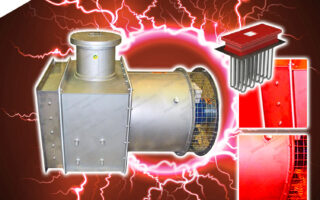 Atex Ex Electric Duct Heaters 1