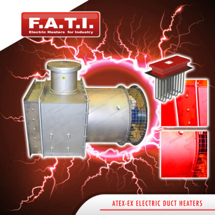 Atex Ex Electric Duct Heaters 1