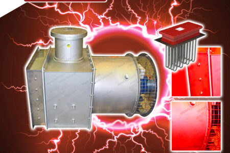 Atex Ex Electric Duct Heaters 1