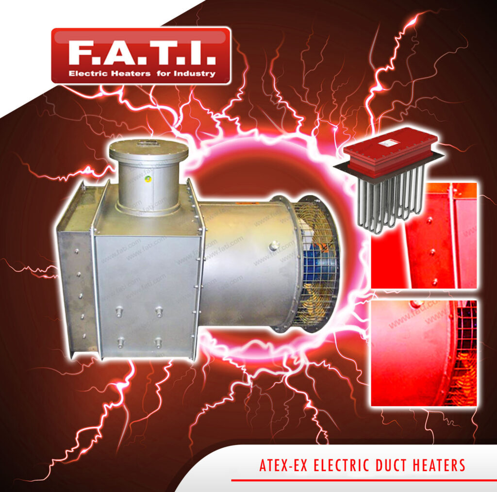 Ứng Dụng Atex-Ex Flanged Heaters F.a.t.i Trong Gia Nhiệt Bồn Chứa Dầu Thô