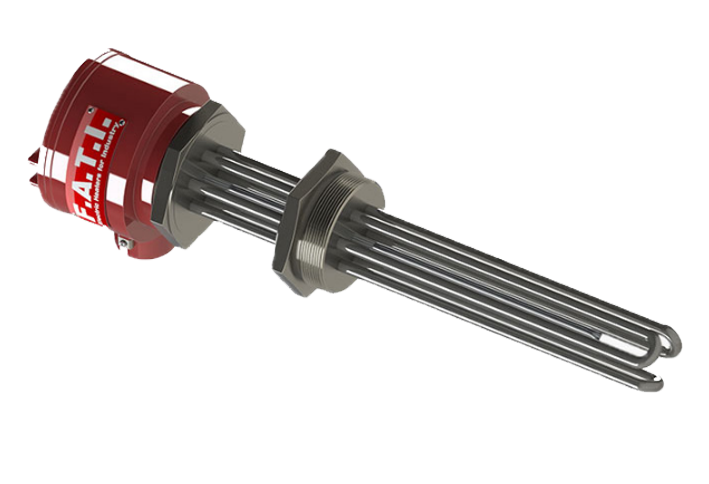 Báo Giá Atex-Ex Flanged Heaters Hãng F.a.t.i: Hàng Nhập Khẩu Ý 100%