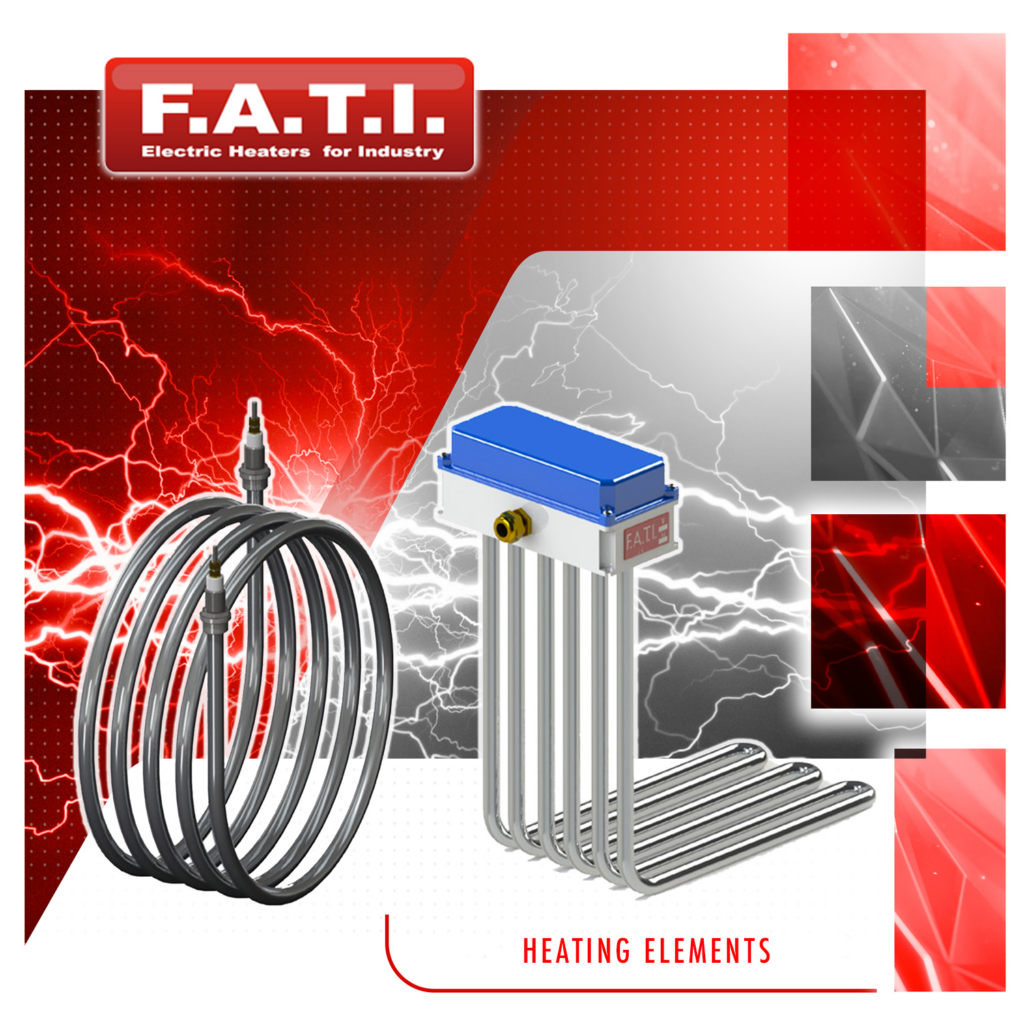 Vật Liệu Siêu Bền Của Điện Trở Đốt Nóng F.a.t.i (Incoloy, Inox 316): Bí Quyết Cho Tuổi Thọ Thiết Bị