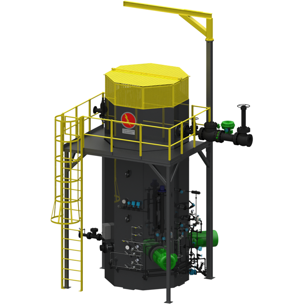 Mua Lò Hơi Precision Boilers Thermon Chính Hãng: Đầy Đủ Chứng Chỉ Co/Cq