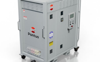 Giải Pháp Thử Tải Máy Phát Điện Trên Tàu Biển Với Liquid Load Banks Hãng Thermon