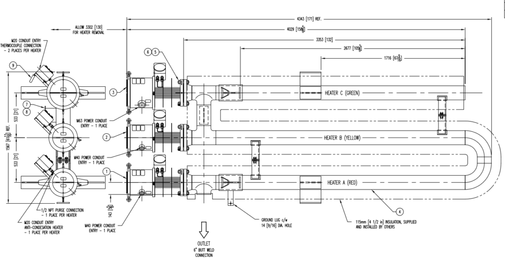 Mua Thiết Bị Gia Nhiệt Caloritech Cxs16667-01 (Cci Thermal) Ở Đâu Uy Tín?
