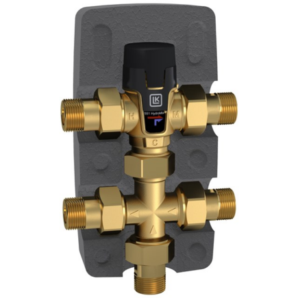 Báo Giá Van Hòa Trộn Nhiệt Chống Bỏng Lk 551 Mới Nhất 10 Image 11