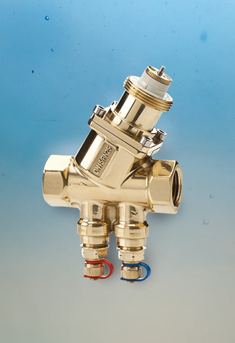 Đại Lý Độc Quyền Van Frese: Phân Tích Chuyên Sâu Dòng Van Cân Bằng Động Picv Frese Optima Compact 4 Đại Lý Độc Quyền Van Frese: Phân Tích Chuyên Sâu Dòng Van Cân Bằng Động Picv Frese Optima Compact