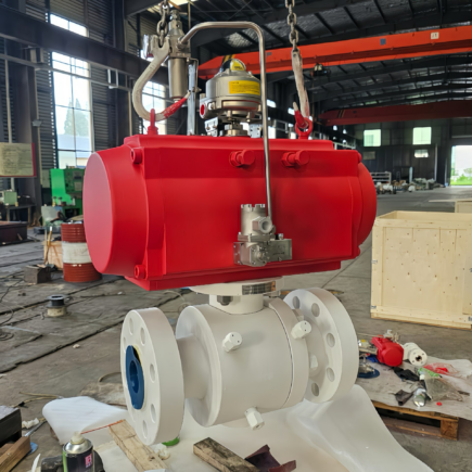 Đại Lý Van Savvy - Tq: Đối Tác Tin Cậy Cung Cấp Van Chịu Nhiệt Và Áp Suất Cao 4 Image 4